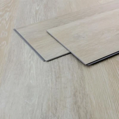 Afbeelding van ML Design Deluxe PVC vloeren, Click, 122cm x 18cm 4,2mm, dikte 4,62m²/21 planken, Afterglow Eik, Bruin