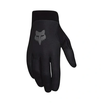 Afbeelding van Fox Racing Ranger Handschoen, uniseks, MTB handschoenen, veelzijdig inzetbaar, hoge touchscreen functionaliteit, zwart, M