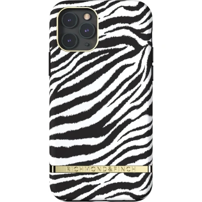 Afbeelding van Richmond &amp; Finch Freedom Series Apple iPhone 11 Pro Zebra