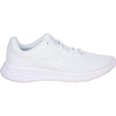 Afbeelding van NIKE Performance Revolution 6 Hardloopschoenen neutraal, Heren, Maat: 40, White Polyester