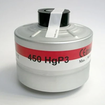 Afbeelding van Honeywell combinatiefilter Hg P3