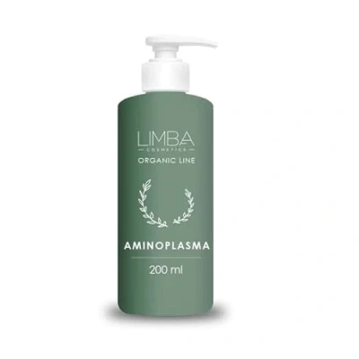 Afbeelding van Limba Cosmetics Organic Line Aminoplasma Hair Mask 200 ml