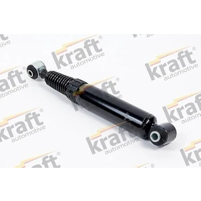 Afbeelding van KRAFT 4015682 schokdemper Achteras Oliedruk Dubbelpijp Veerdragende Oog bovenaan PEUGEOT: 206 Hatchback, 206+ Hatchback