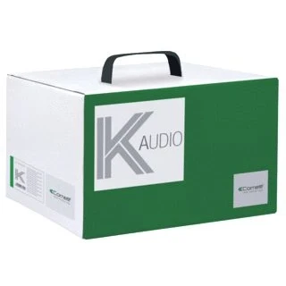 Afbeelding van Comelit tweevoudige audio kit 5 draads mini extra voeding 3 din kae5062