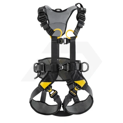 Afbeelding van Petzl Volt Wind, antival harnas voor windmolens maat 0 (XXS S) internationaal