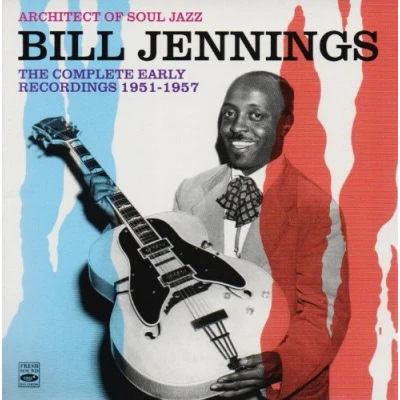 Afbeelding van Architect Of Soul Jazz: Complete Early Recordings 1951 1957