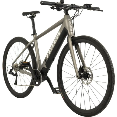 Afbeelding van TOTEM Fiets (elektrisch) Urban E Bike Fitness 28&quot; HWD Mittelmotor 70NM / 6,4Ah platin