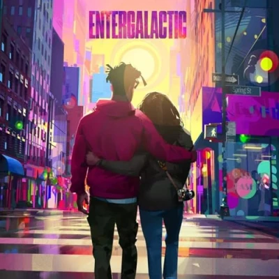 Afbeelding van Kid Cudi Entergalactic (CD)
