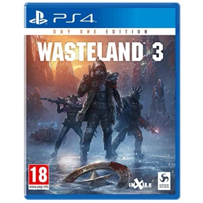 Afbeelding van Koch Media Wasteland 3, PlayStation 4, Multiplayer modus, M (Volwassen)