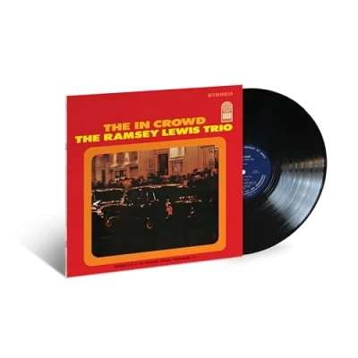 Afbeelding van Ramsey Lewis Trio The In Crowd (LP)