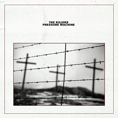 Afbeelding van The Killers Pressure Machine (CD)