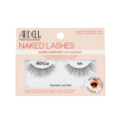 Afbeelding van Valse Wimpers Ardell Naked Lash 426