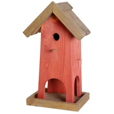 Afbeelding van Dobar Wildlife Nestkast en voederstation 2 in 1