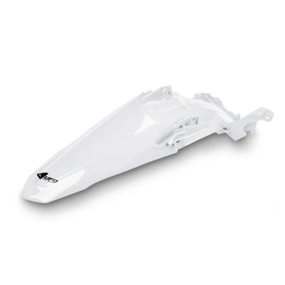 Afbeelding van UFO Achterspatbord Yamaha YZ250F 2024 YZ450F 2023 Wit