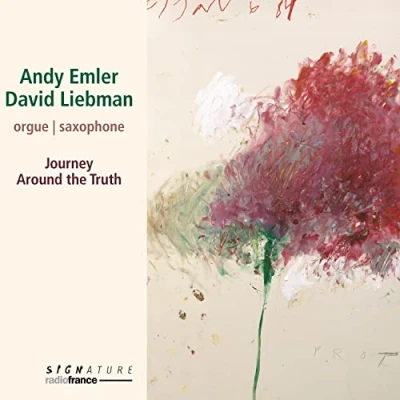 Afbeelding van Andy Emler &amp; David Liebman Journey Around The Truth (CD)
