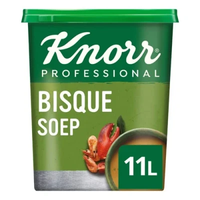 Afbeelding van Knorr Bisque Soep 11l