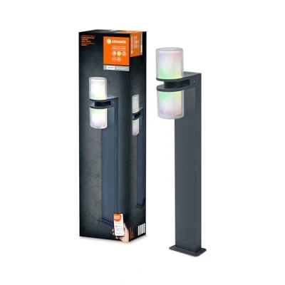 Afbeelding van LEDVANCE Slim tuinarmatuur LED: voor grond, SMART+ UP DOWN FLARE MULTICOLOR / 14