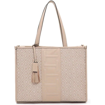 Afbeelding van Tamaris Schoudertas Lolita Shopper Beige