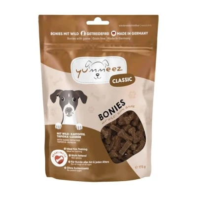 Afbeelding van Yummeez Small Bones Hondensnack met Hoog Vleesgehalte, 175 g