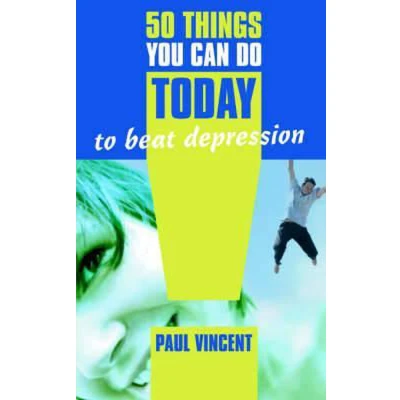 Afbeelding van 50 Things You Can Do Today to Beat Depression