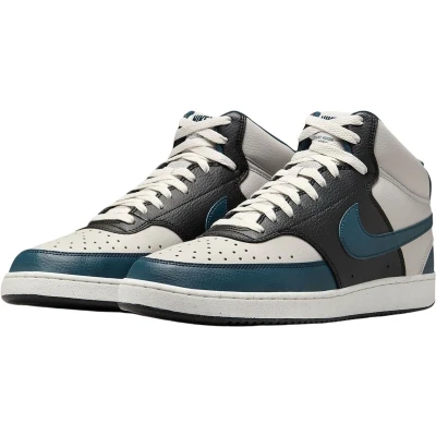 Afbeelding van Nike Court Vision Mid Next Nat Sneakers Heren Beige