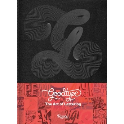 Afbeelding van The Art of Lettering: Perfectly Imperfect Hand Crafted Type Design