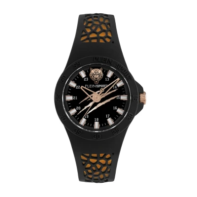 Afbeelding van Plein Sport PSBBA0123 Polshorloge Unisex Quartz THUNDERSTORM