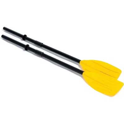 Afbeelding van Intex Peddels Zwart Opblaasboten &amp; Accessoires