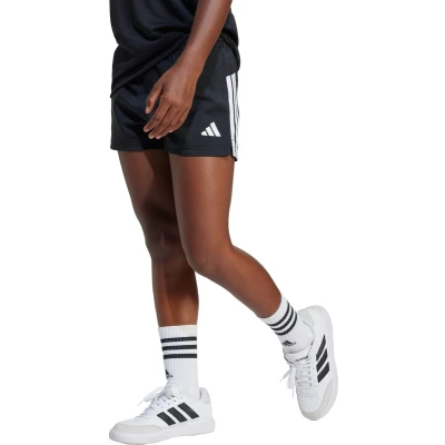 Afbeelding van adidas Train Essentials 3 Stripes Shorts voor meisjes