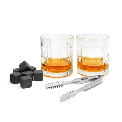 Afbeelding van Whiskyset Leopold Vienna Transparant