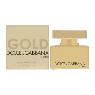 Afbeelding van Dolce &amp; Gabbana The One Gold Eau de Parfum Intense 30 ml