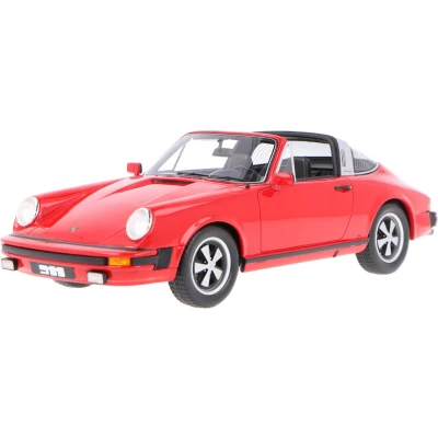 Afbeelding van Porsche 911 Targa Schuco Pro.R18 Modelauto 1:18 1977 450048700 Schaalmodel