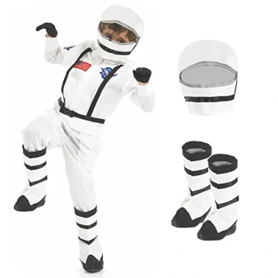 Afbeelding van Fun Shack Astronautenkostuum voor Kinderen