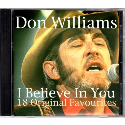 Afbeelding van I Believe In You