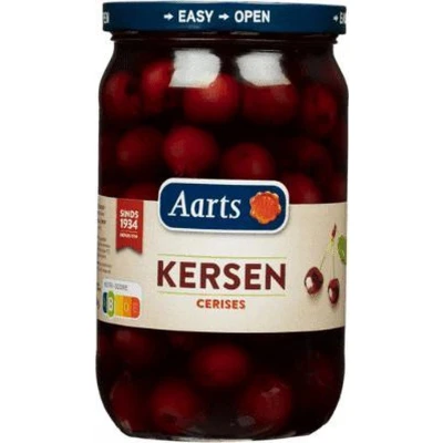 Afbeelding van Aerts Kersen Zonder Pit 6x720g