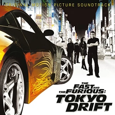 Afbeelding van Various Artists Fast &amp; Furious,Tokyo Drift (CD)