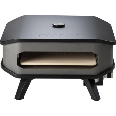 Afbeelding van Pizzaoven Cozze Gas 13 (Incl. Pizzasteen en Thermometer)
