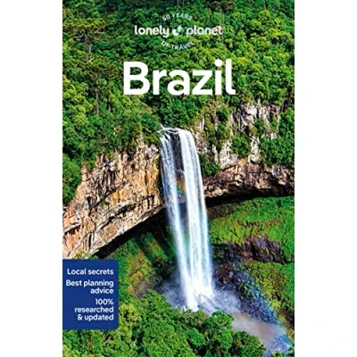 Afbeelding van Brazil 13ed Anglais: Perfect for exploring top sights and taking roads less travelled