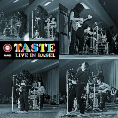 Afbeelding van Taste Live In Basel 1970 (LP)