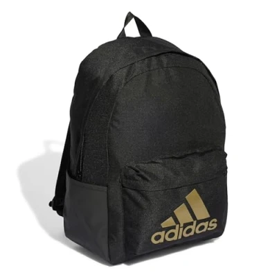 Afbeelding van adidas Performance CLSC BOS BP Rugzak Black gold metallic, Maat: One Size, metallic