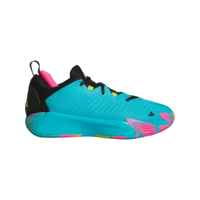 Afbeelding van Adidas Initiation Basketbalschoenen Blauw EU 46 2/3 Man