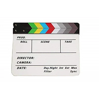 Afbeelding van Bresser Filmklapper BR VC1
