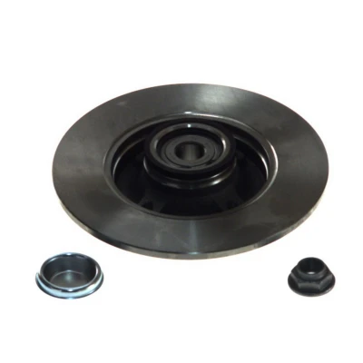Afbeelding van Skf Remschijf VKBD 1011