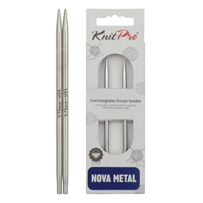 Afbeelding van Knitpro nova metaalspecial (3,75 mm) verwisselbare Breipunten 1 Stuk