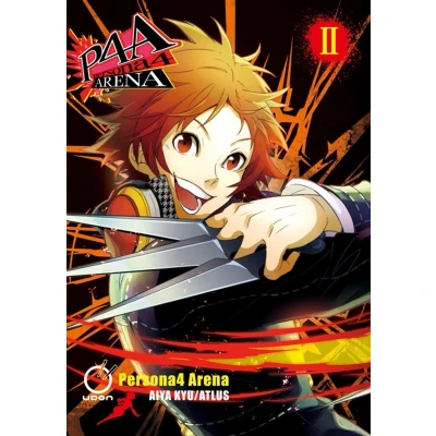 Afbeelding van Persona 4 Arena Volume 2
