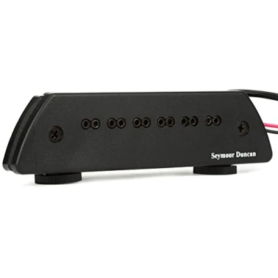 Afbeelding van Seymour Duncan Mic Mac Acoustic Pickup