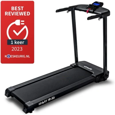 Afbeelding van VirtuFit TR 50i Totally Foldable Loopband Gratis Levering
