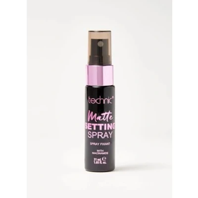 Afbeelding van Technic Matte Setting Spray 31 ml
