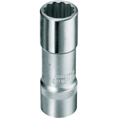 Afbeelding van Gedore Dopsleutel 1/2&quot; lang UD profiel D19L 19mm