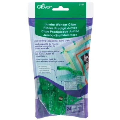 Afbeelding van Clover Jumbo Wonderclips
